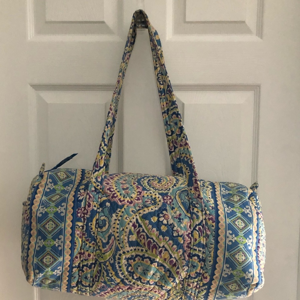 Small Vera Bradley Duffle bag